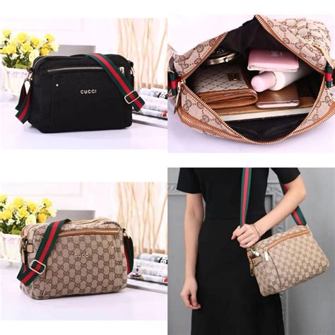 tas gucci selempang original|selempang gucci harga.